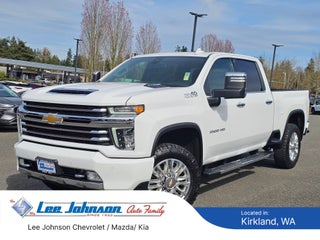 2022 Chevrolet Silverado 3500 HD High Country