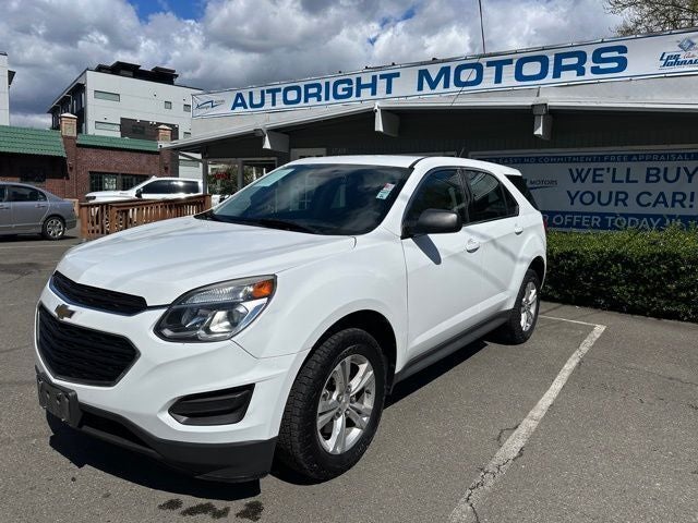 2016 Chevrolet Equinox LS