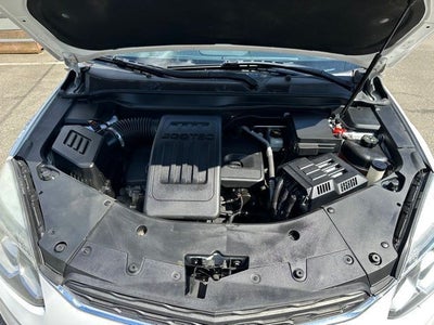 2016 Chevrolet Equinox LS