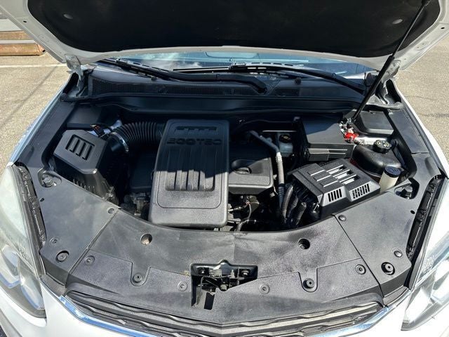 2016 Chevrolet Equinox LS