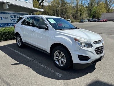 2016 Chevrolet Equinox LS
