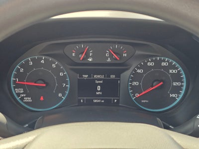 2021 Chevrolet Equinox LS