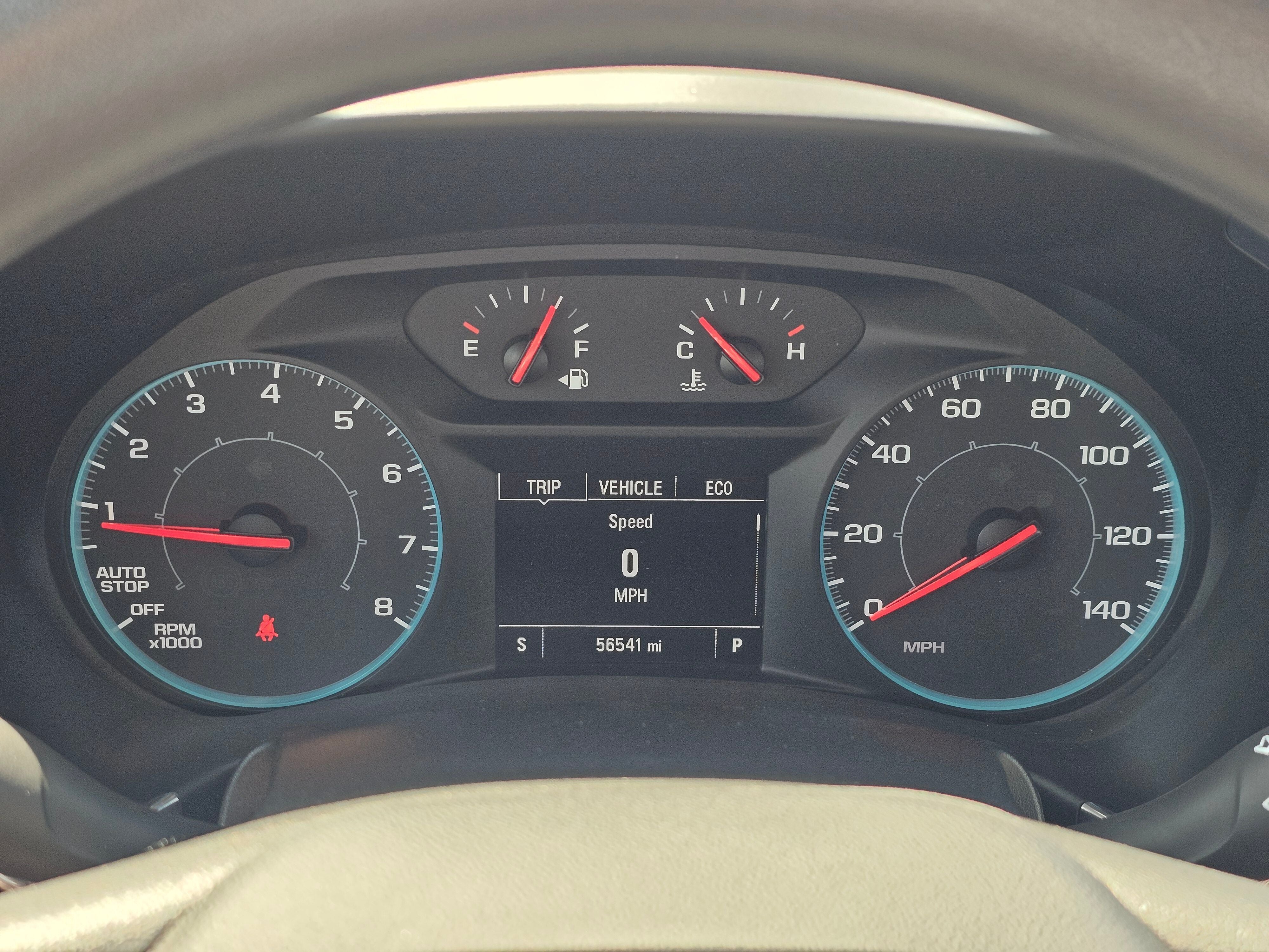 2021 Chevrolet Equinox LS