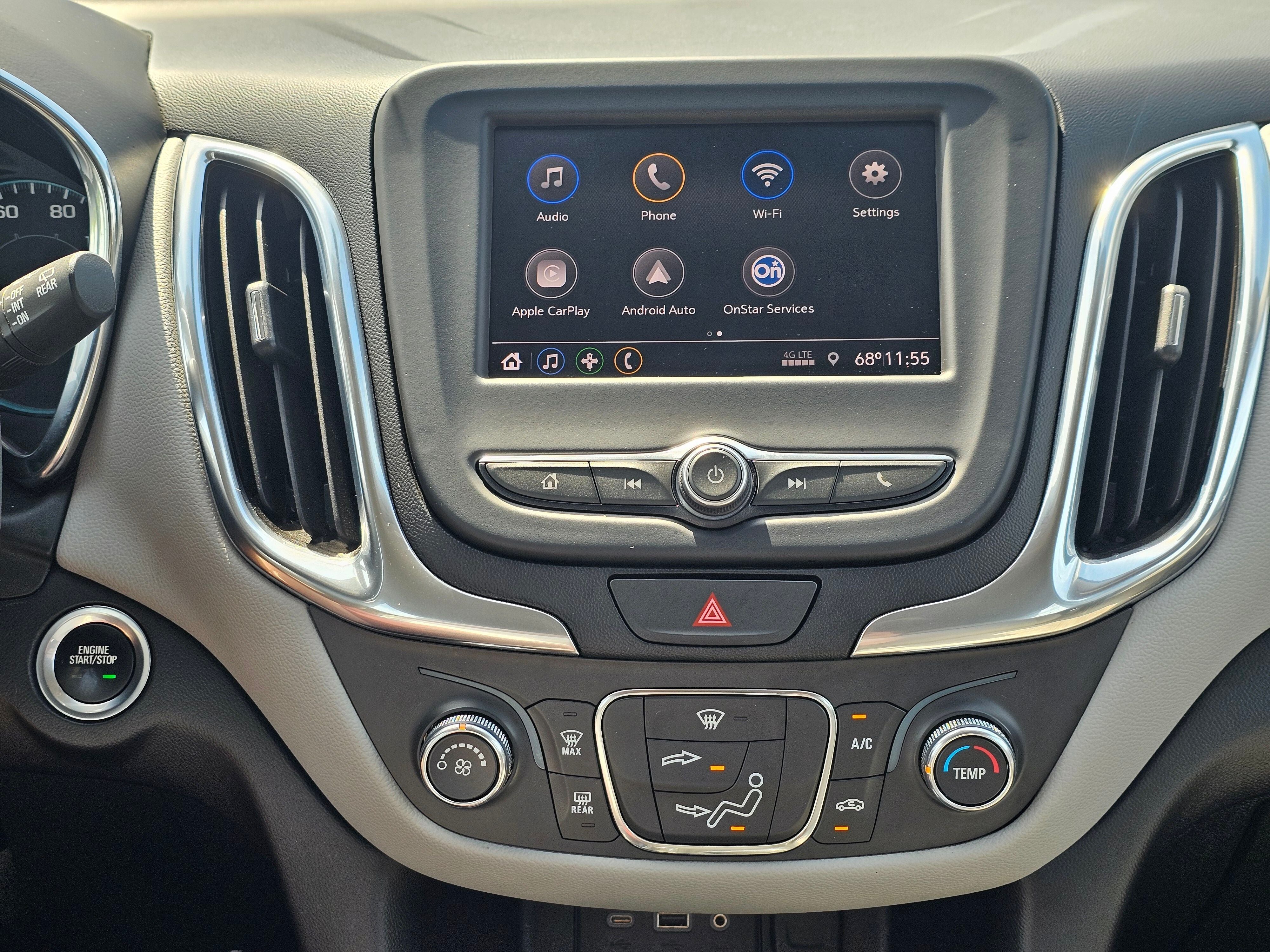2021 Chevrolet Equinox LS