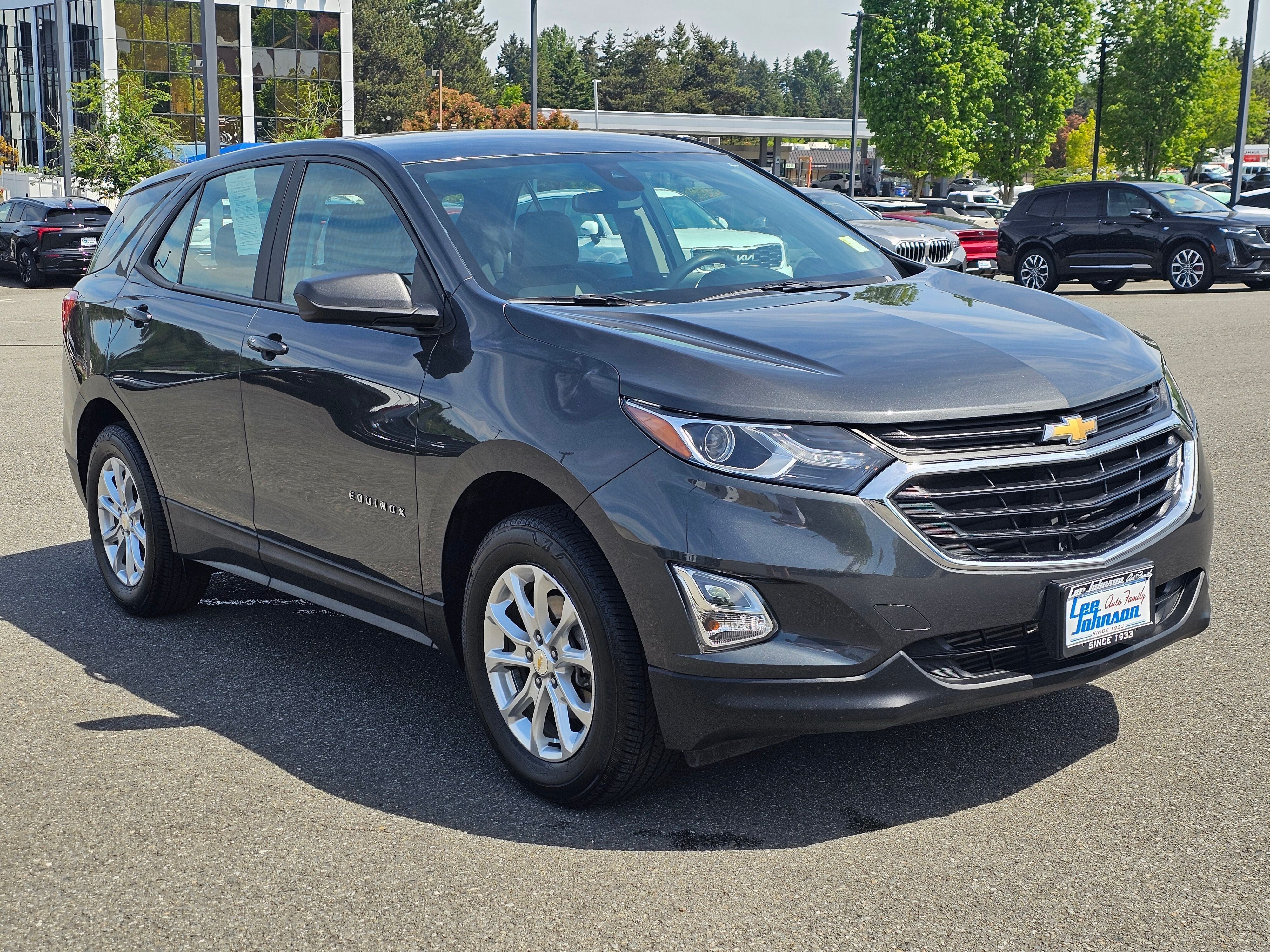 2021 Chevrolet Equinox LS