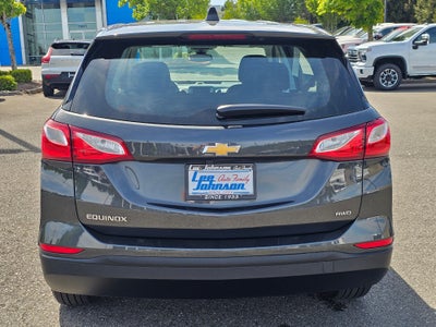 2021 Chevrolet Equinox LS