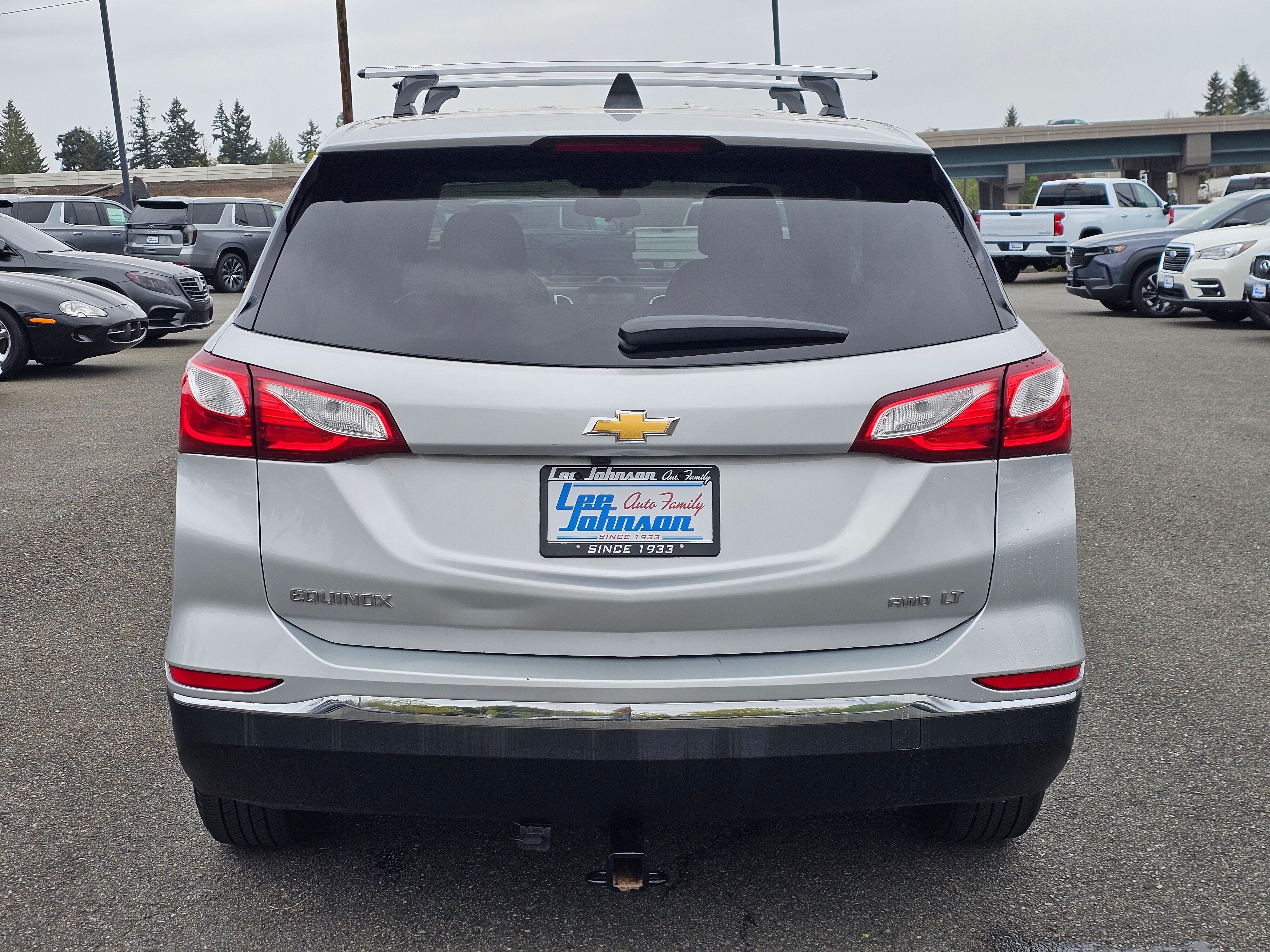 2018 Chevrolet Equinox LT