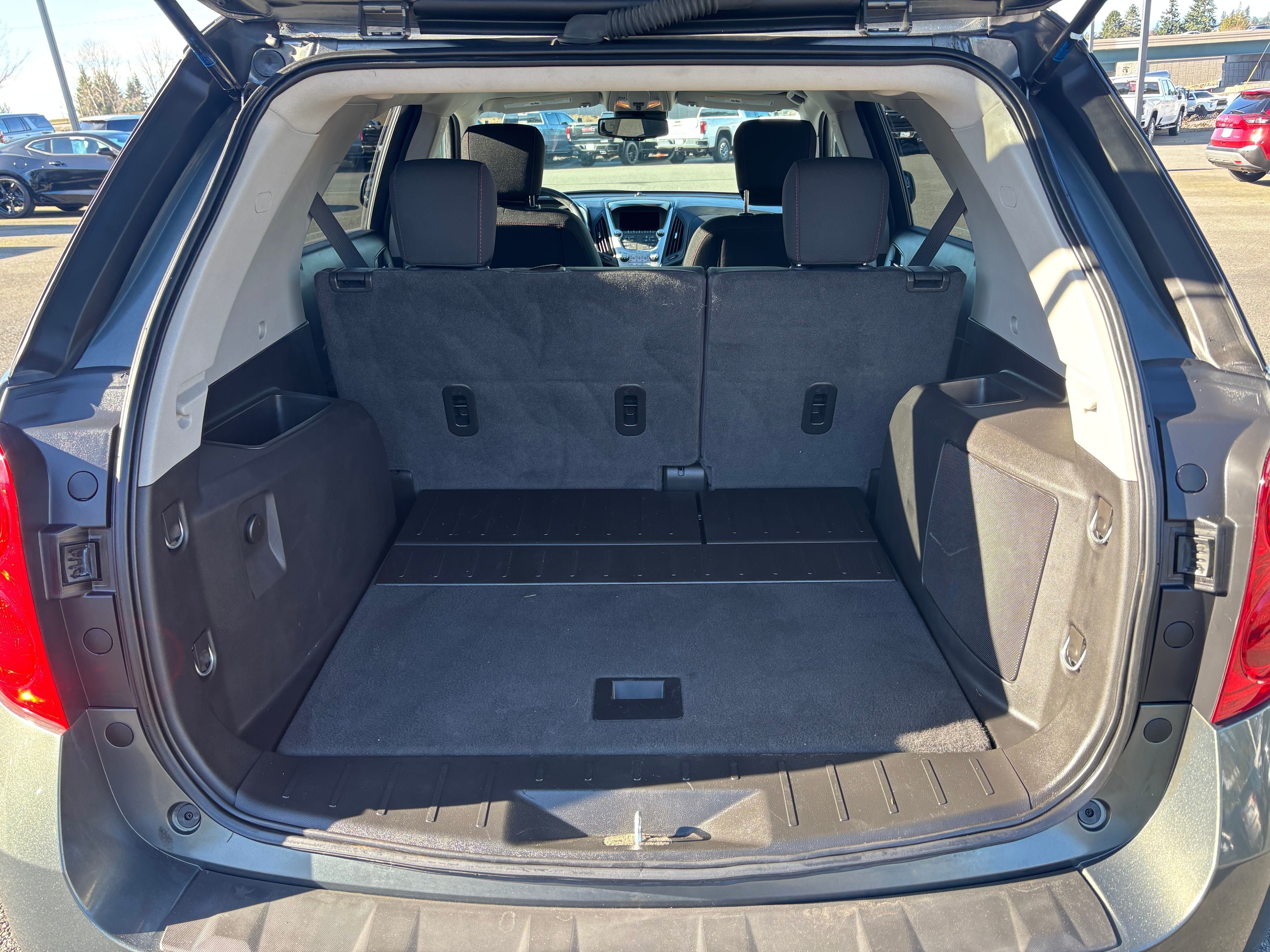 2012 Chevrolet Equinox LT w/1LT