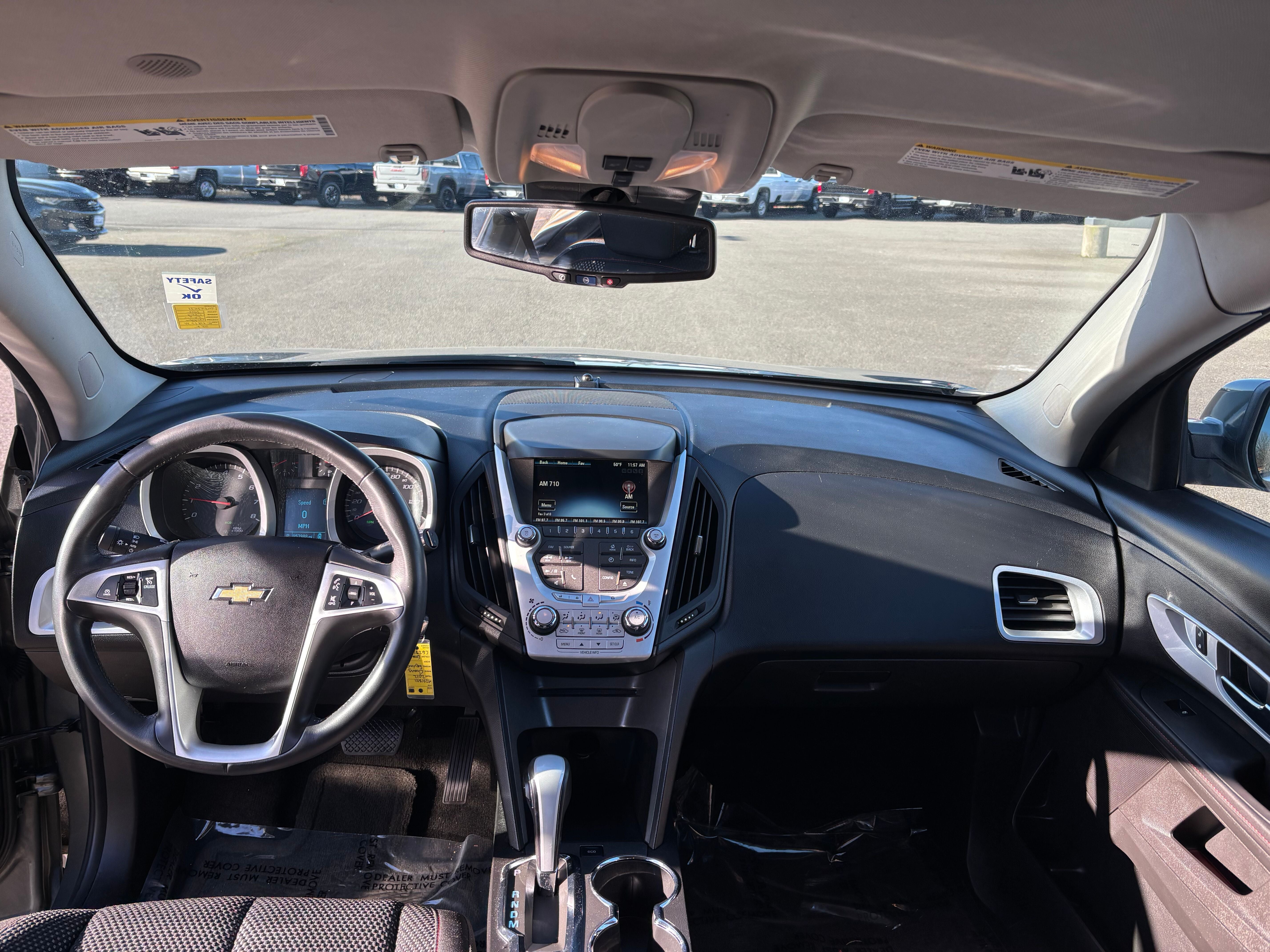 2012 Chevrolet Equinox LT w/1LT