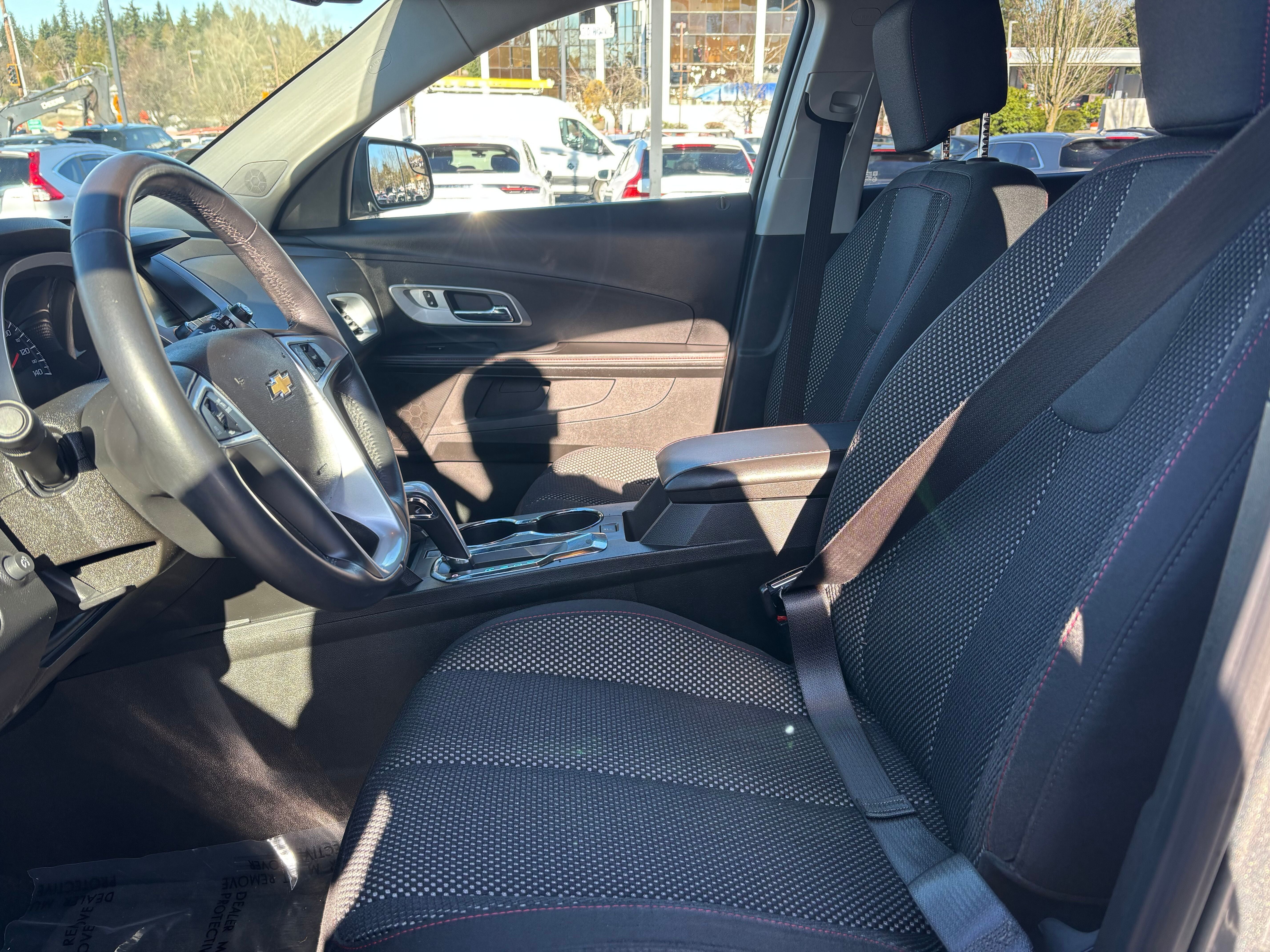 2012 Chevrolet Equinox LT w/1LT