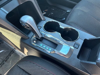 2012 Chevrolet Equinox LT w/1LT