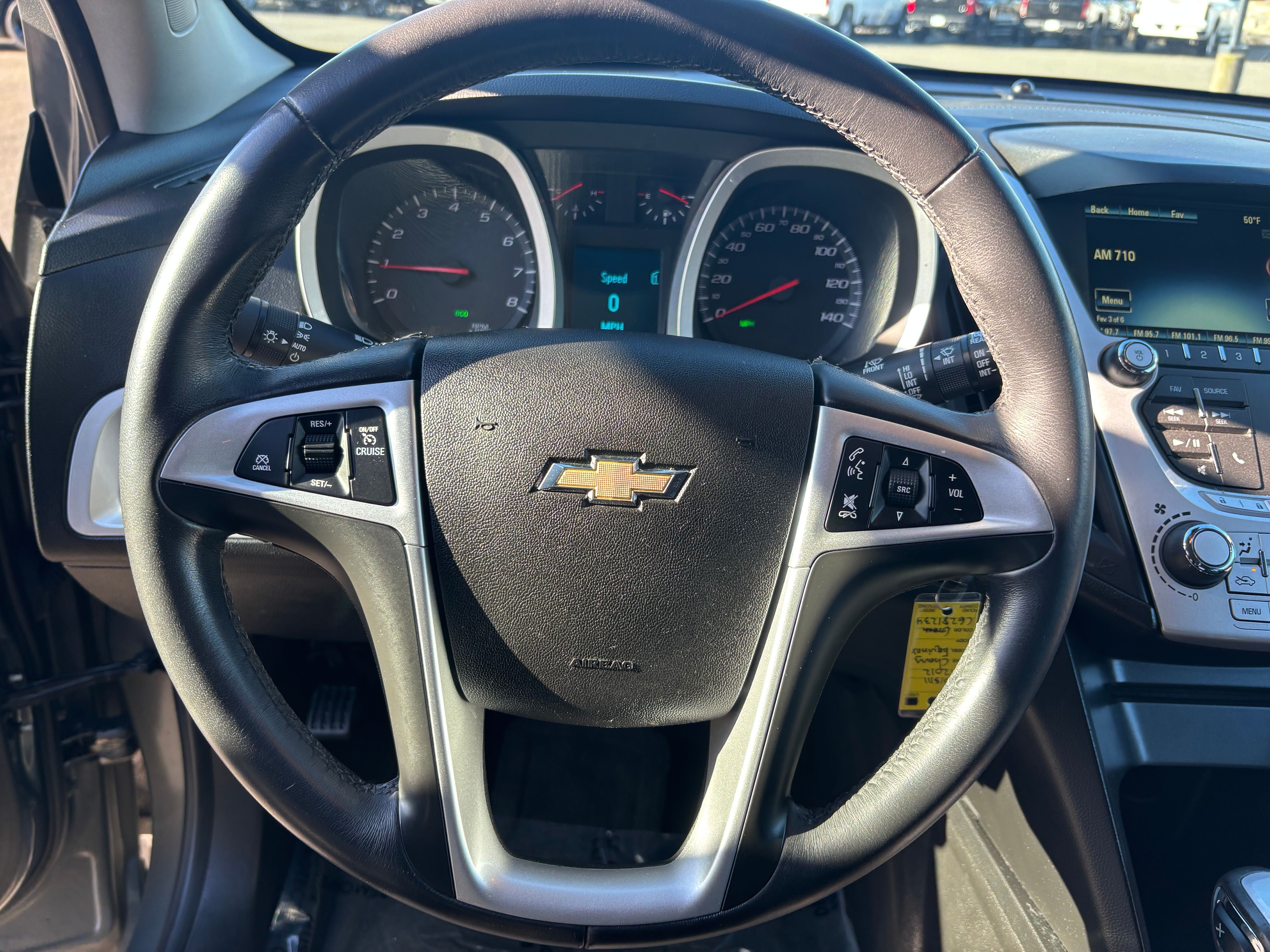 2012 Chevrolet Equinox LT w/1LT