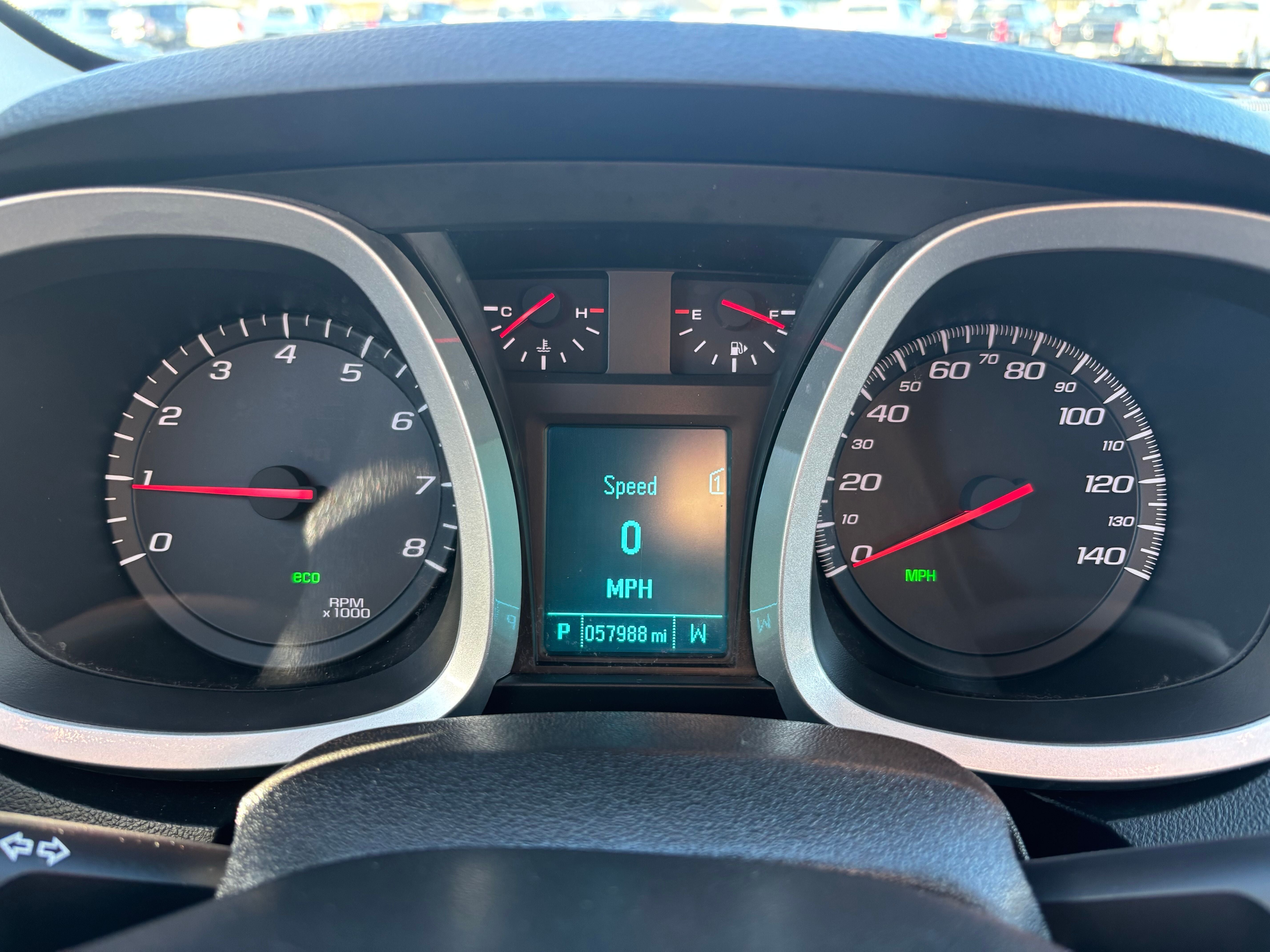 2012 Chevrolet Equinox LT w/1LT