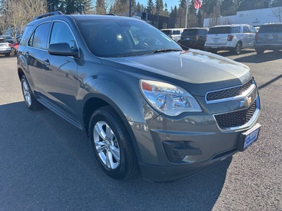 2012 Chevrolet Equinox LT w/1LT