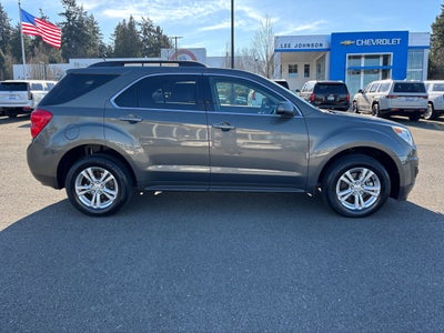 2012 Chevrolet Equinox LT w/1LT