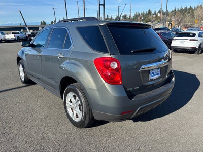 2012 Chevrolet Equinox LT w/1LT