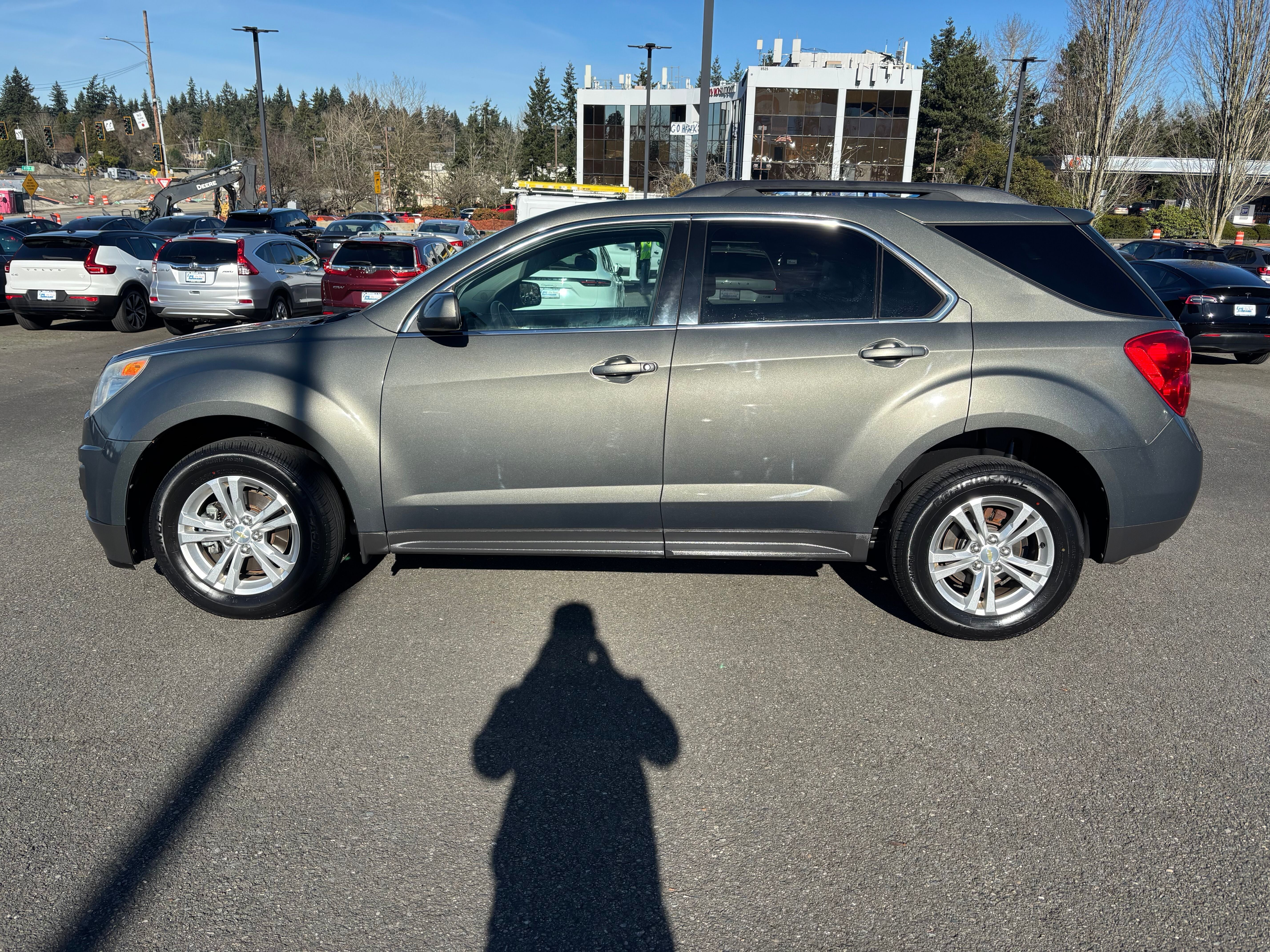 2012 Chevrolet Equinox LT w/1LT