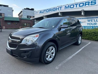 2015 Chevrolet Equinox LT