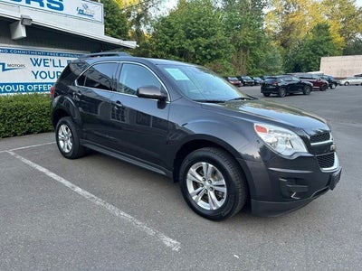 2015 Chevrolet Equinox LT