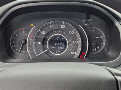 2016 Honda CR-V LX