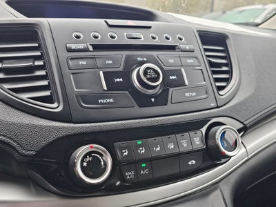 2016 Honda CR-V LX