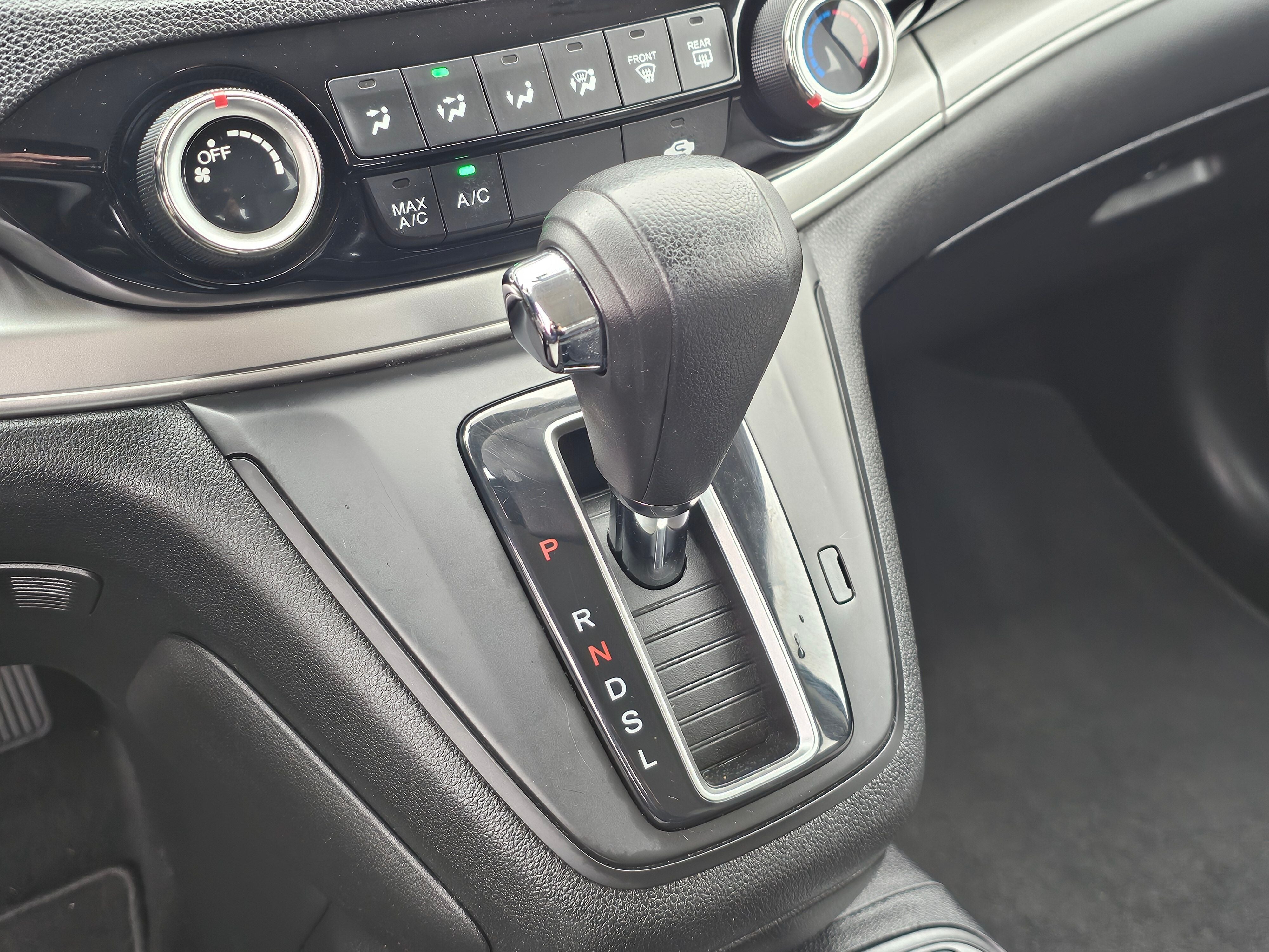 2016 Honda CR-V LX