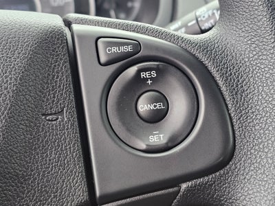2016 Honda CR-V LX