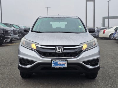 2016 Honda CR-V LX