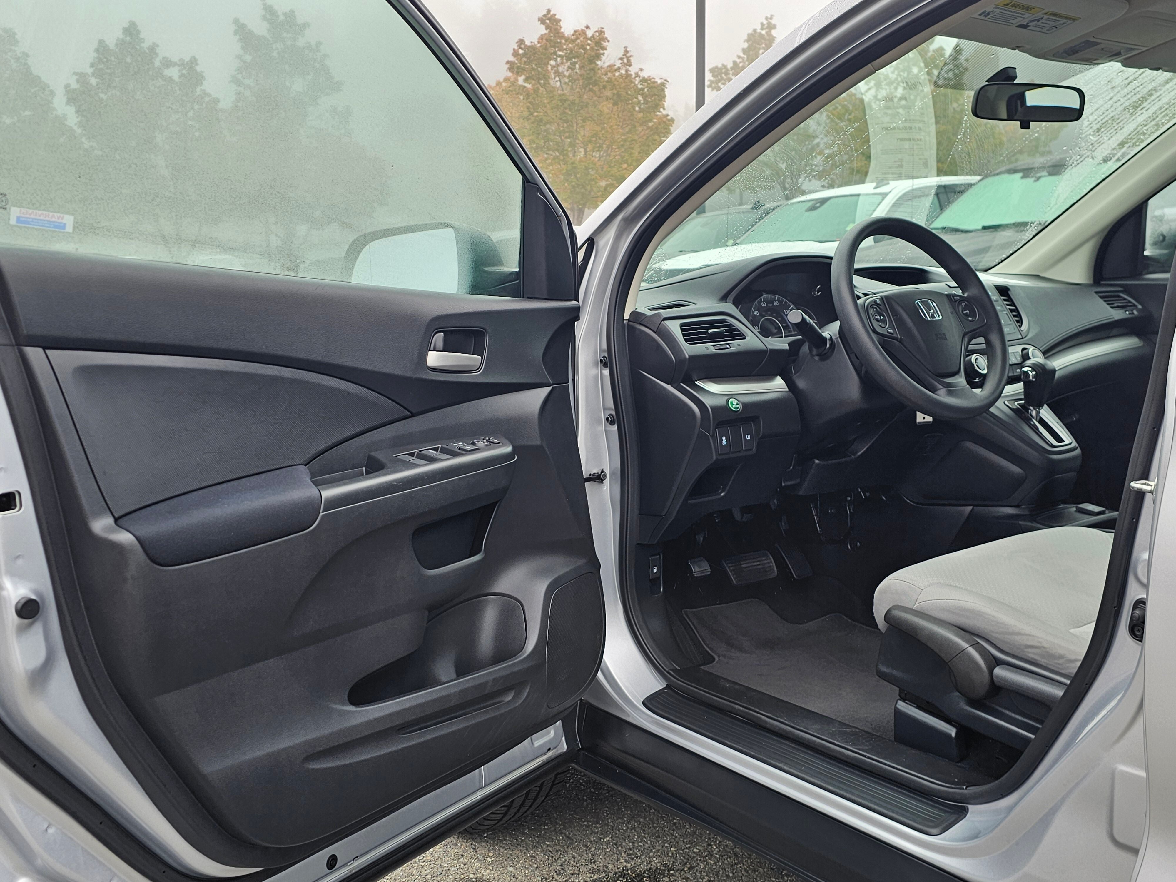 2016 Honda CR-V LX