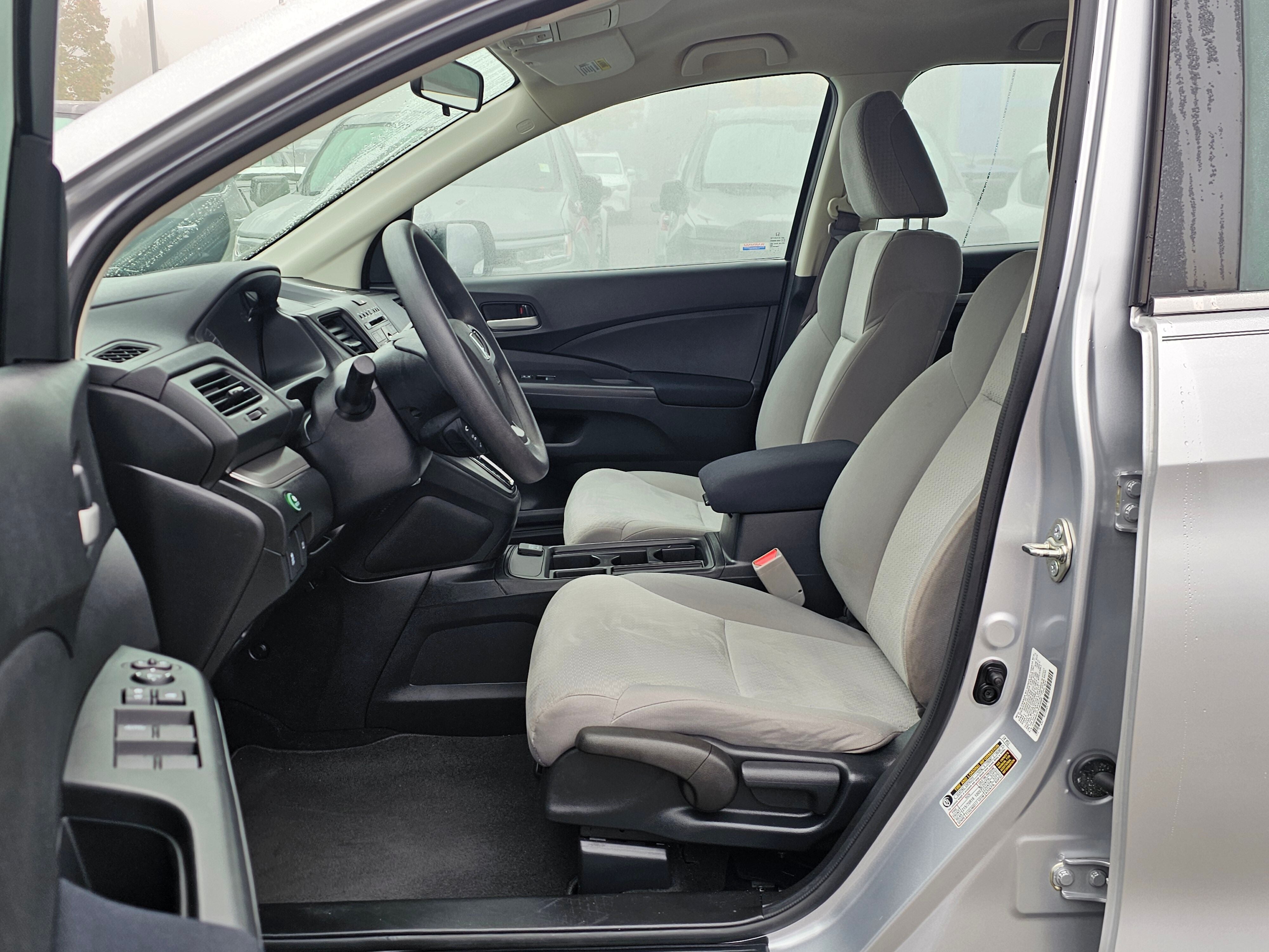 2016 Honda CR-V LX