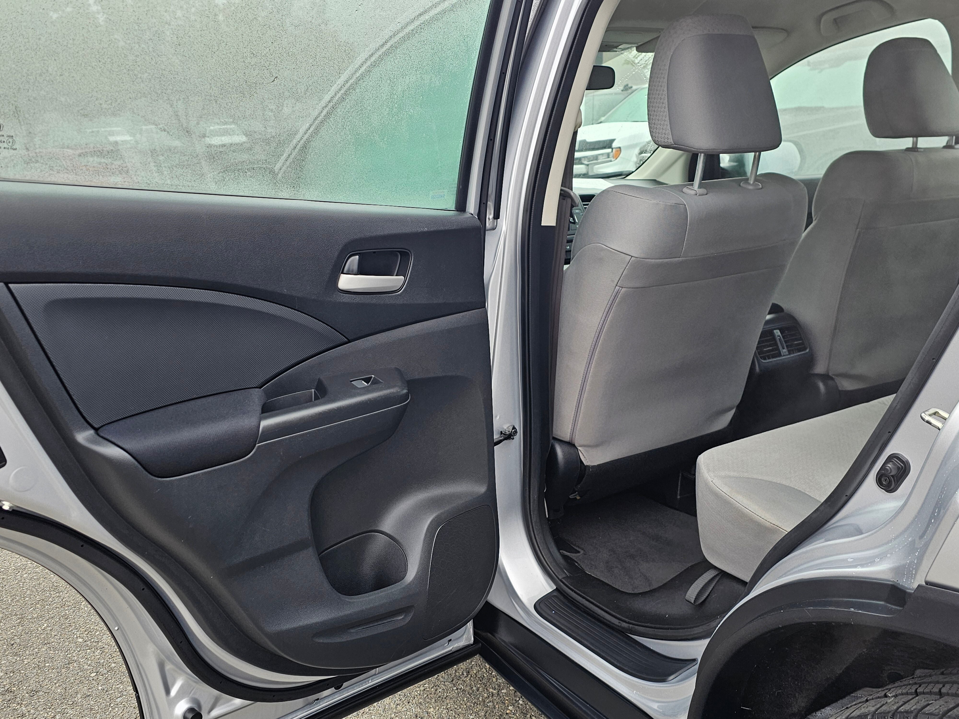 2016 Honda CR-V LX