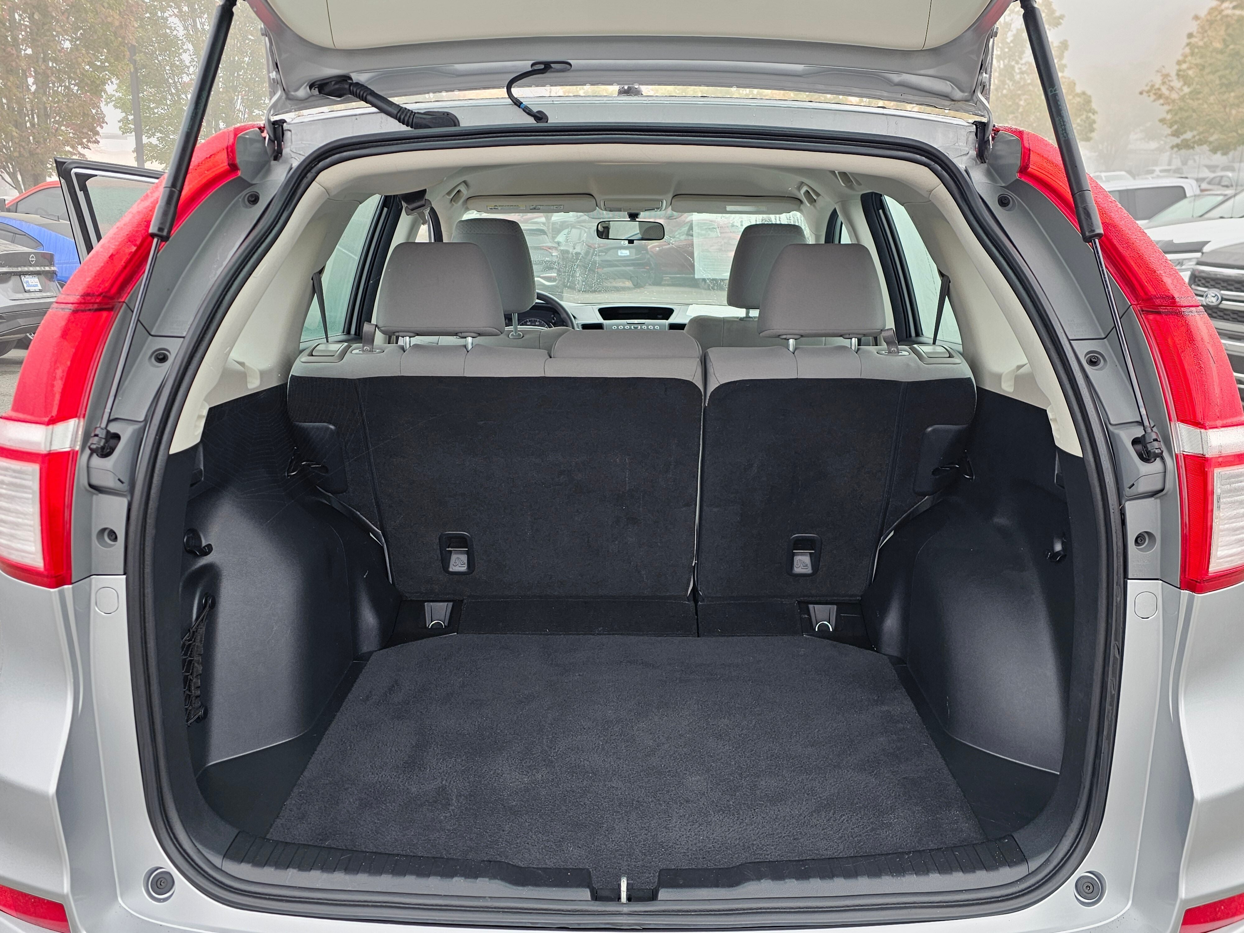 2016 Honda CR-V LX