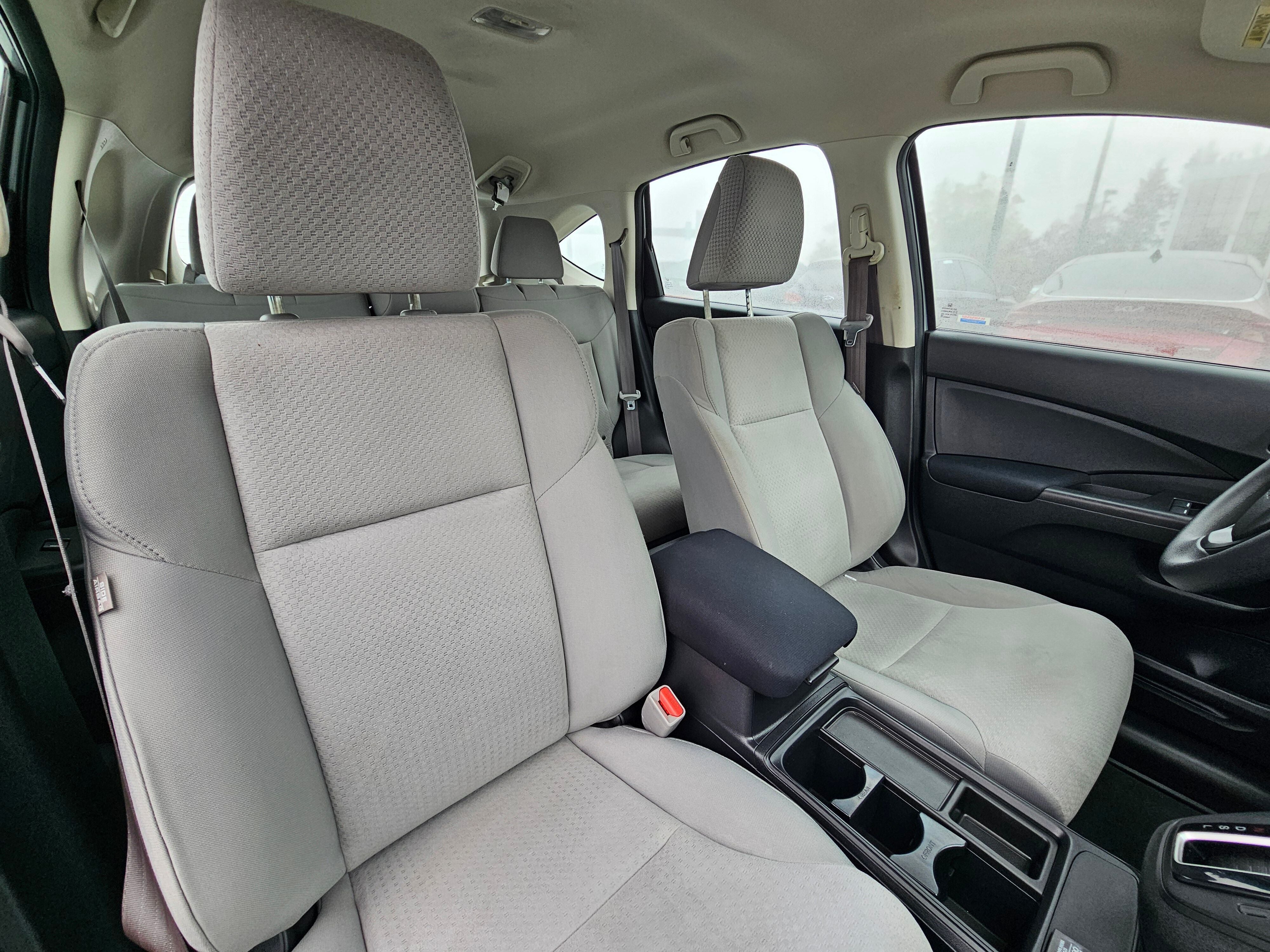 2016 Honda CR-V LX