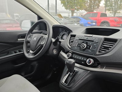 2016 Honda CR-V LX