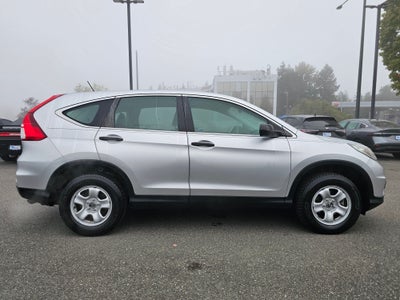 2016 Honda CR-V LX