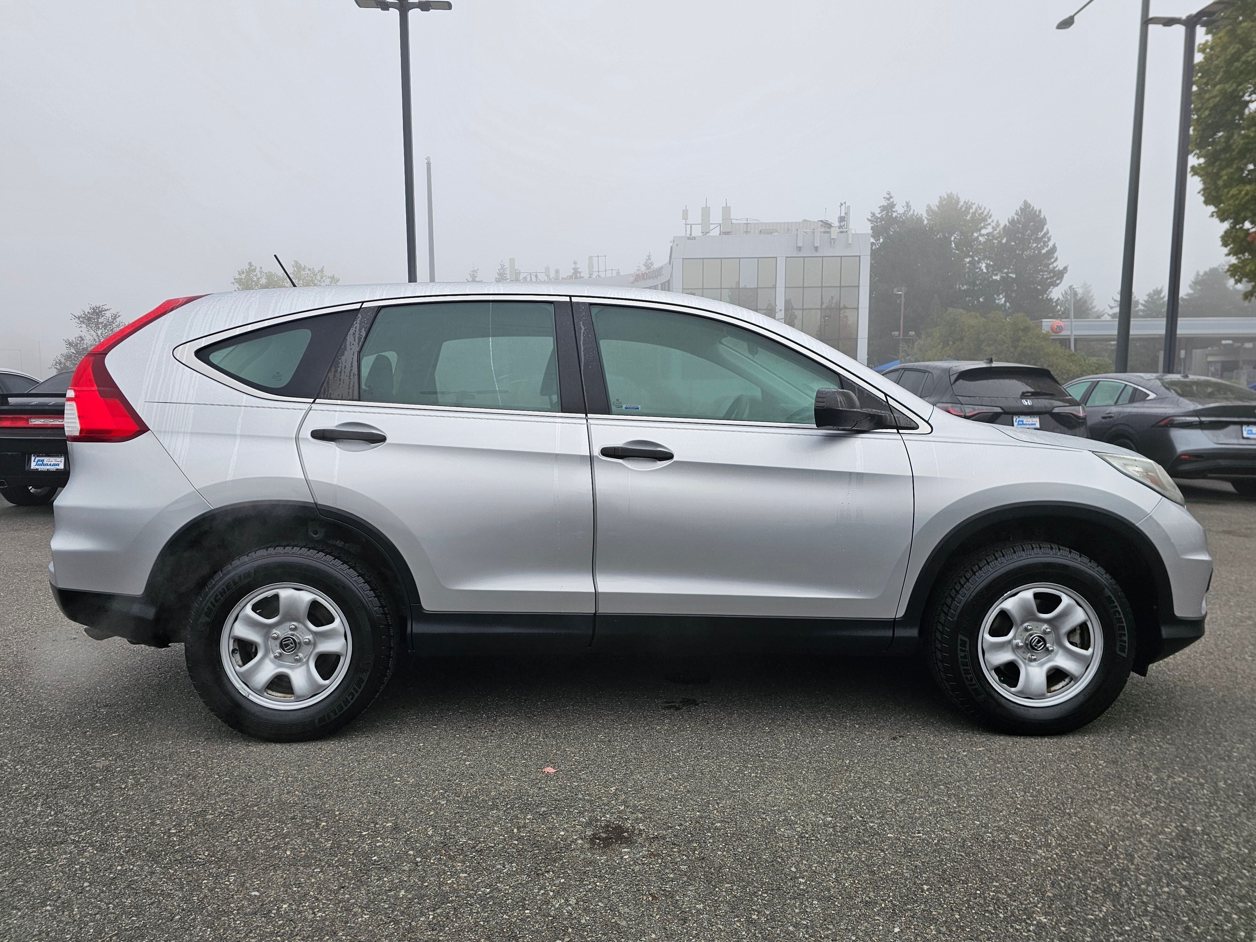 2016 Honda CR-V LX
