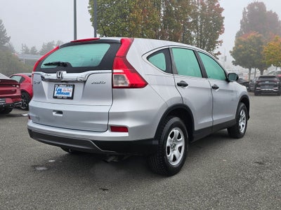 2016 Honda CR-V LX