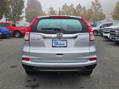 2016 Honda CR-V LX