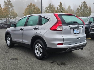 2016 Honda CR-V LX