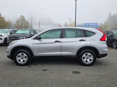 2016 Honda CR-V LX