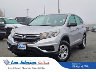 2016 Honda CR-V LX