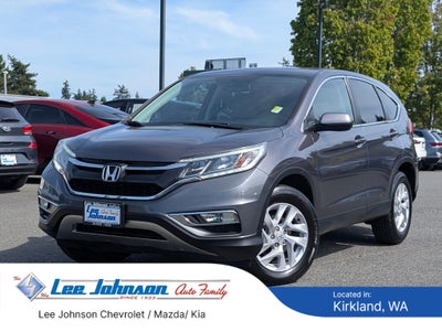2015 Honda CR-V EX