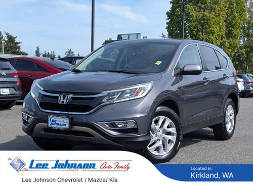 2015 Honda CR-V EX
