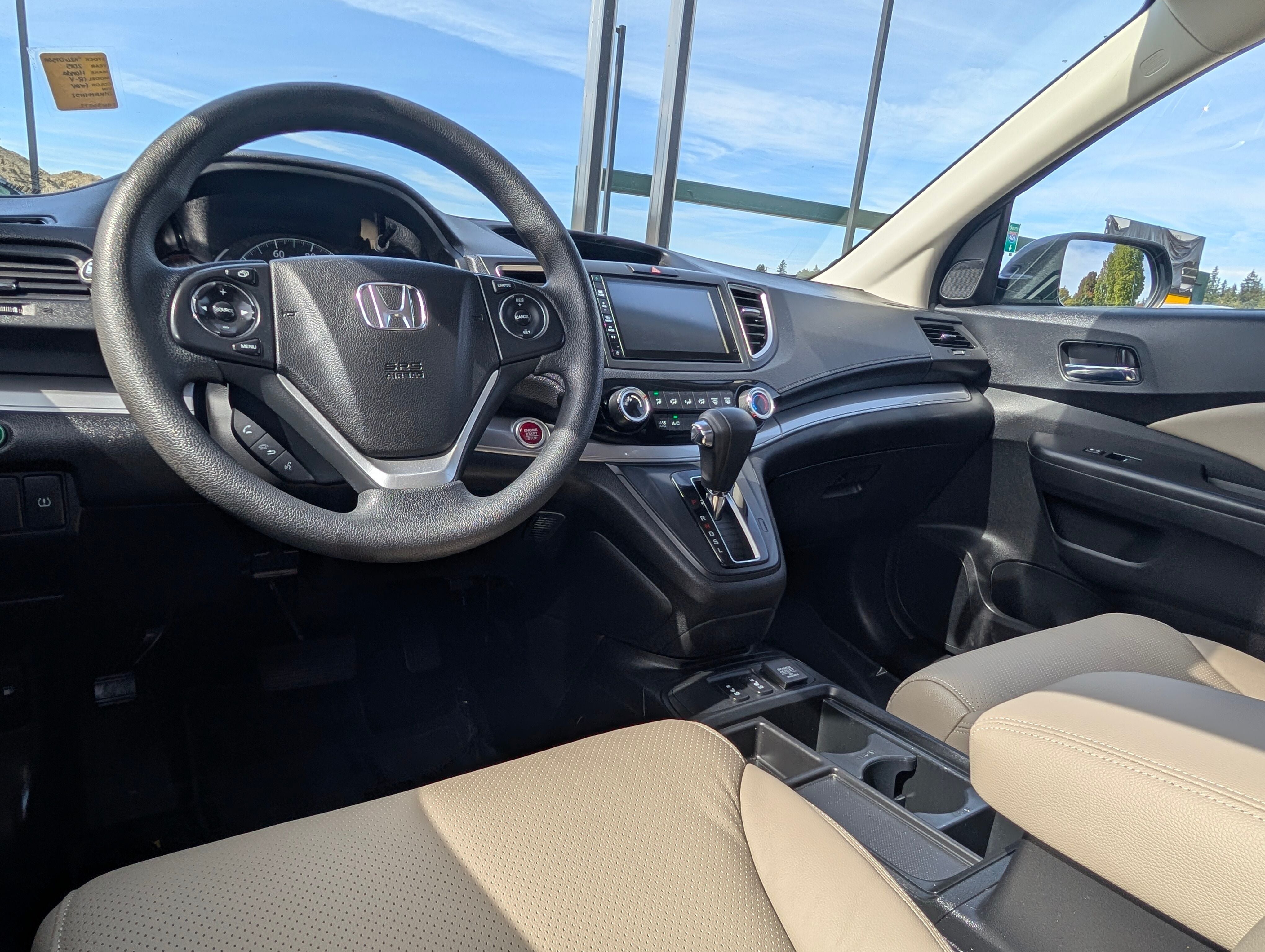 2015 Honda CR-V EX