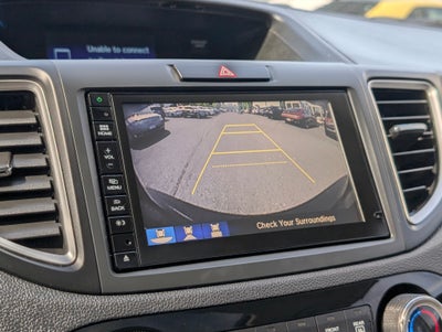 2015 Honda CR-V EX