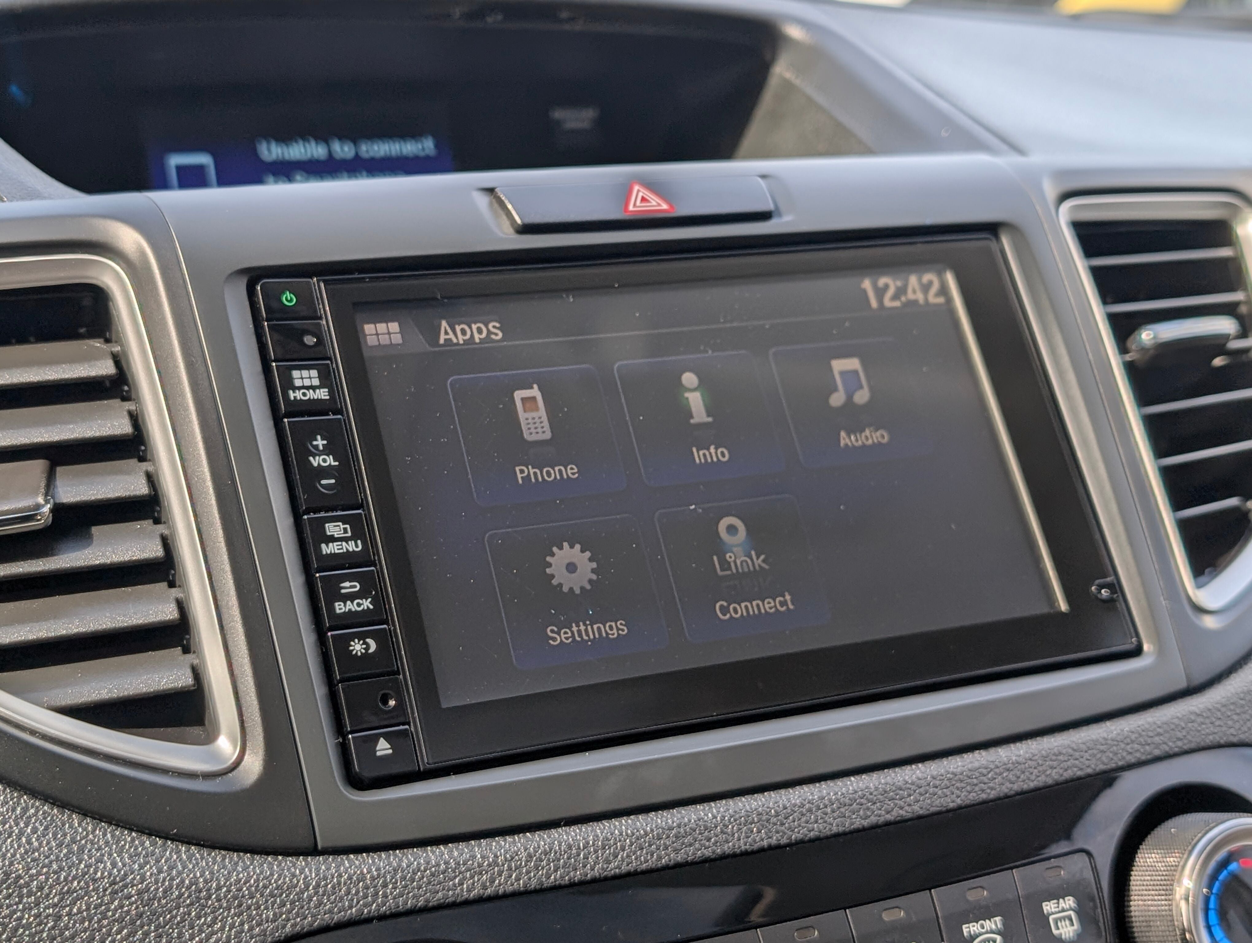 2015 Honda CR-V EX