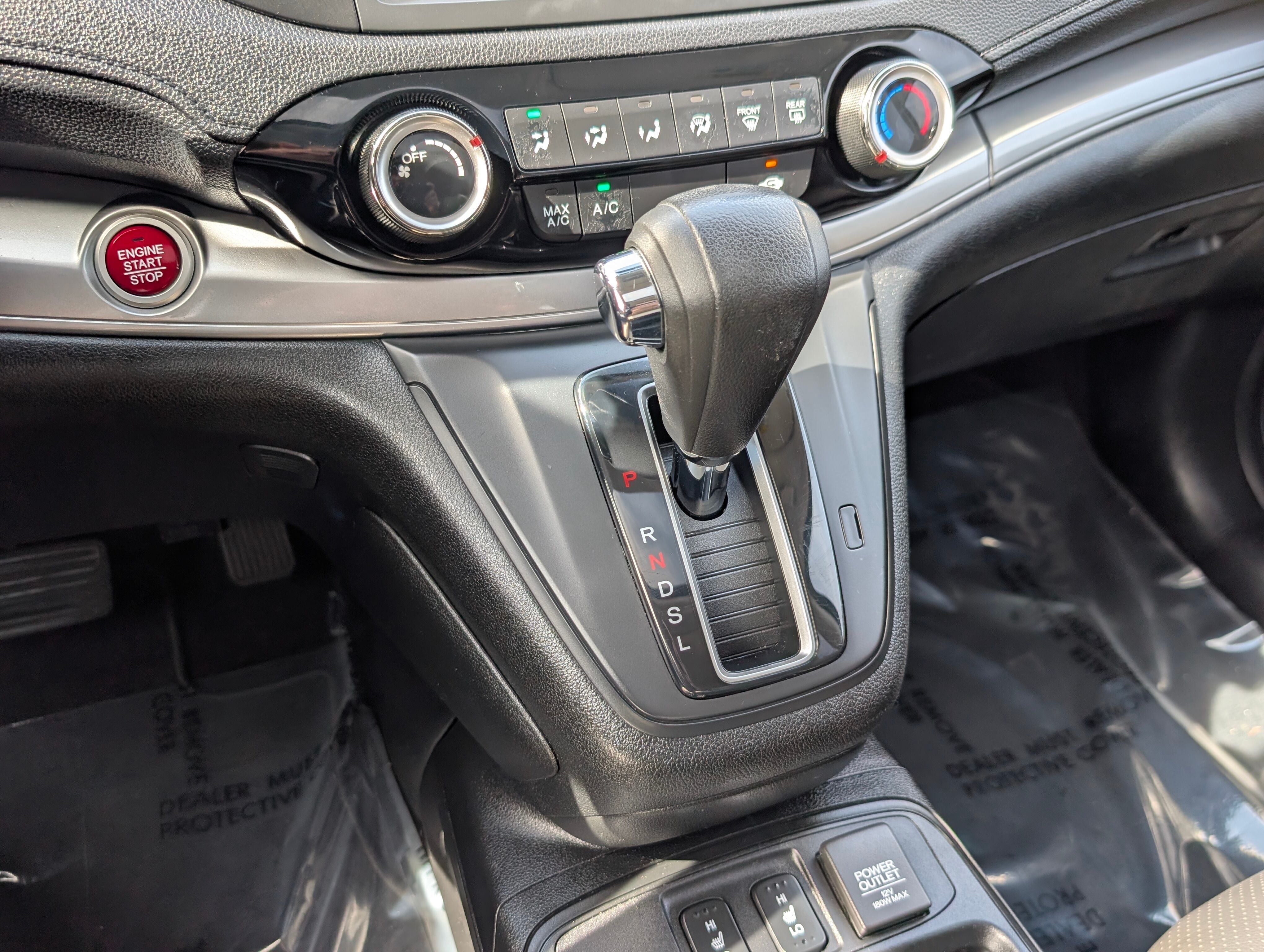 2015 Honda CR-V EX