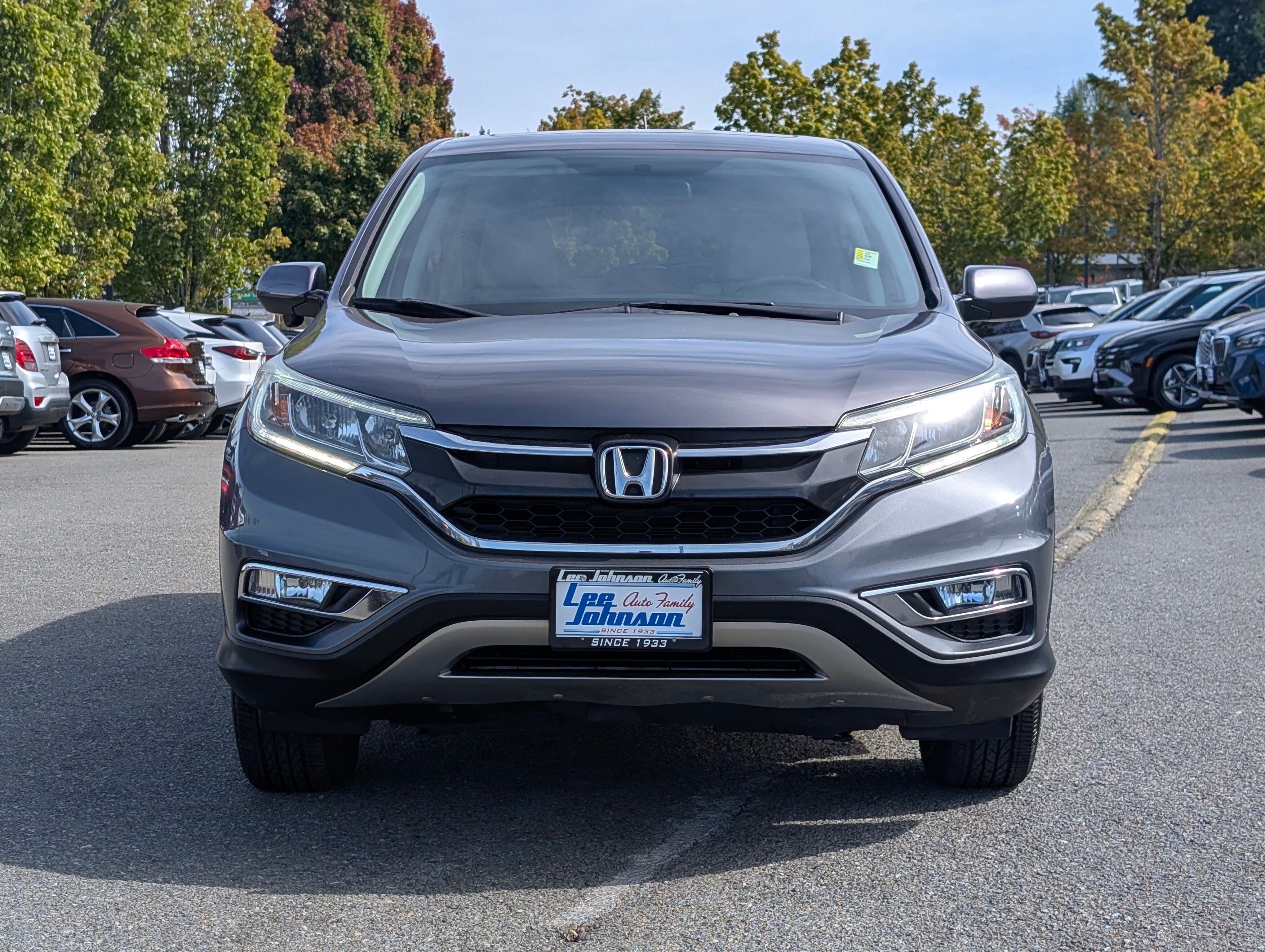 2015 Honda CR-V EX