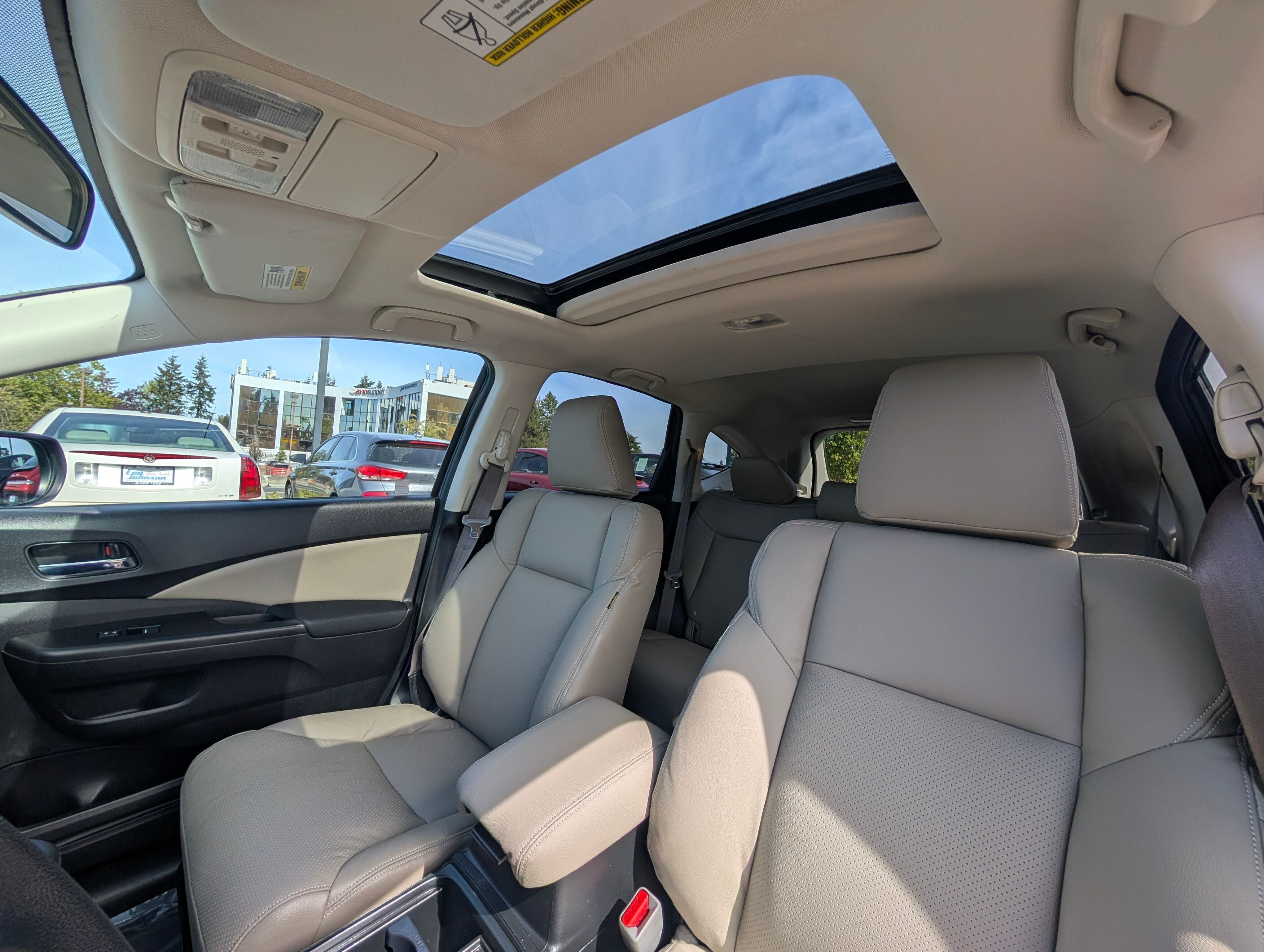 2015 Honda CR-V EX
