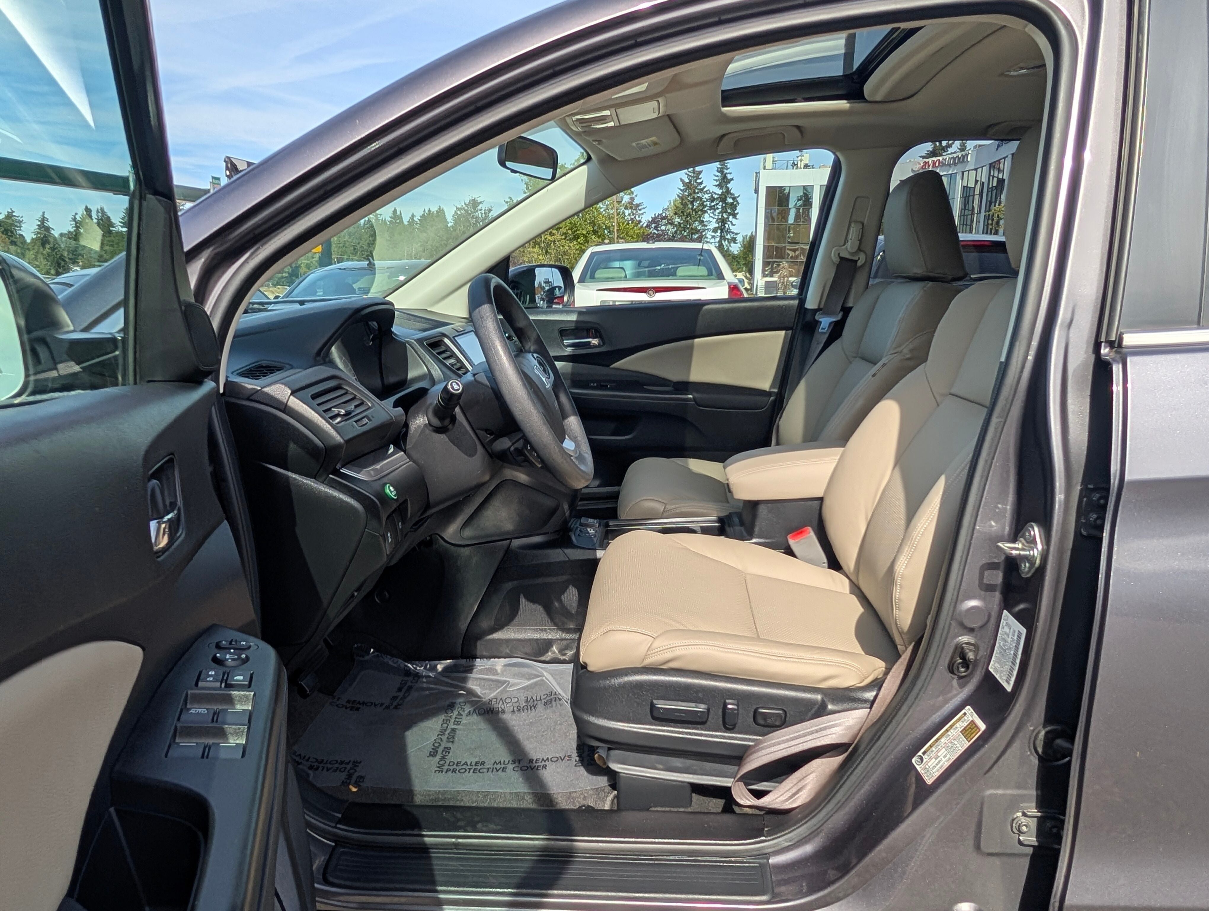 2015 Honda CR-V EX